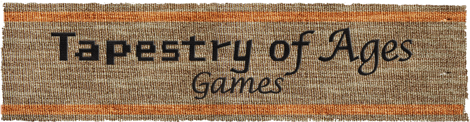 Tapestry of Ages Games