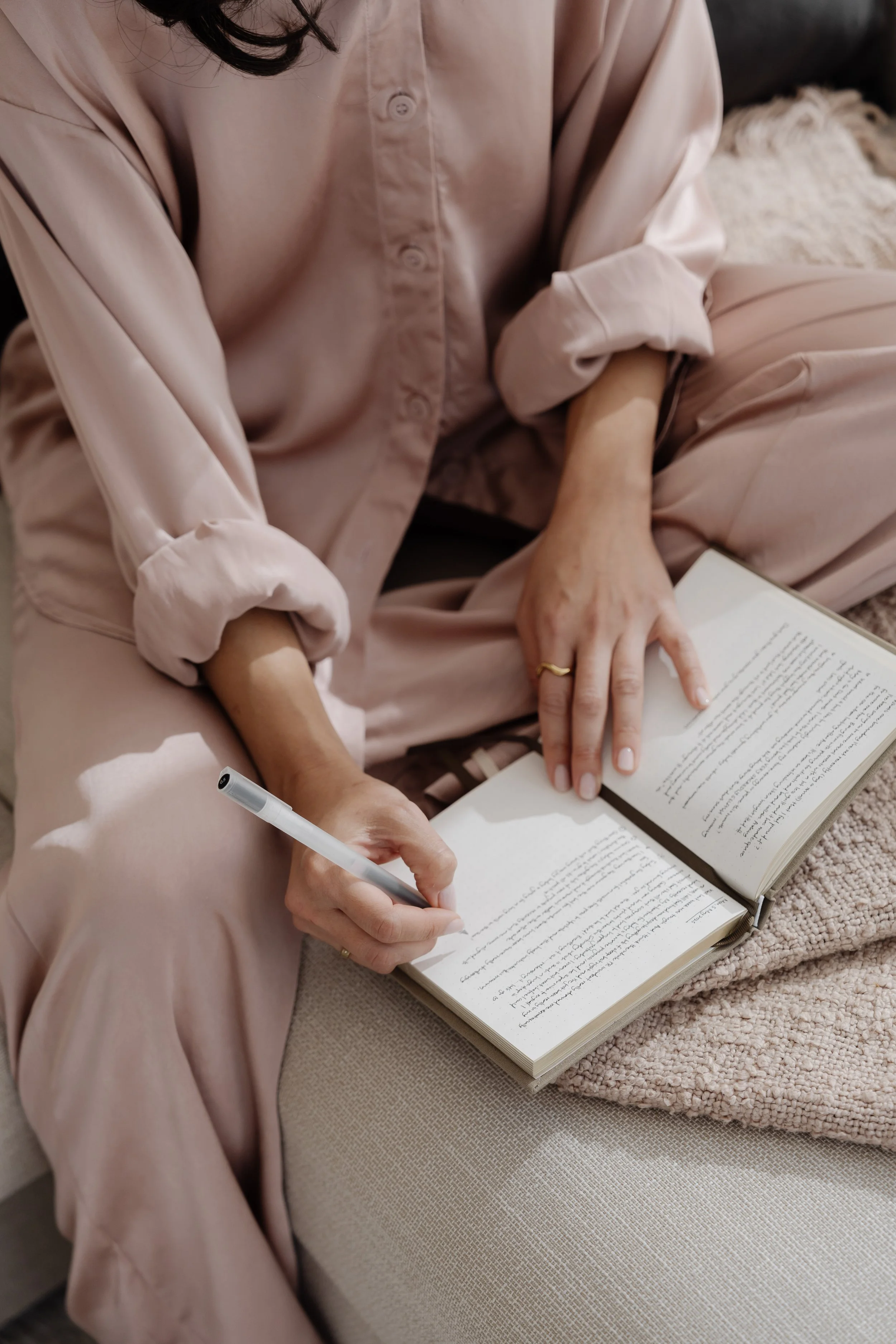 Journal Circle: The Woman I Am