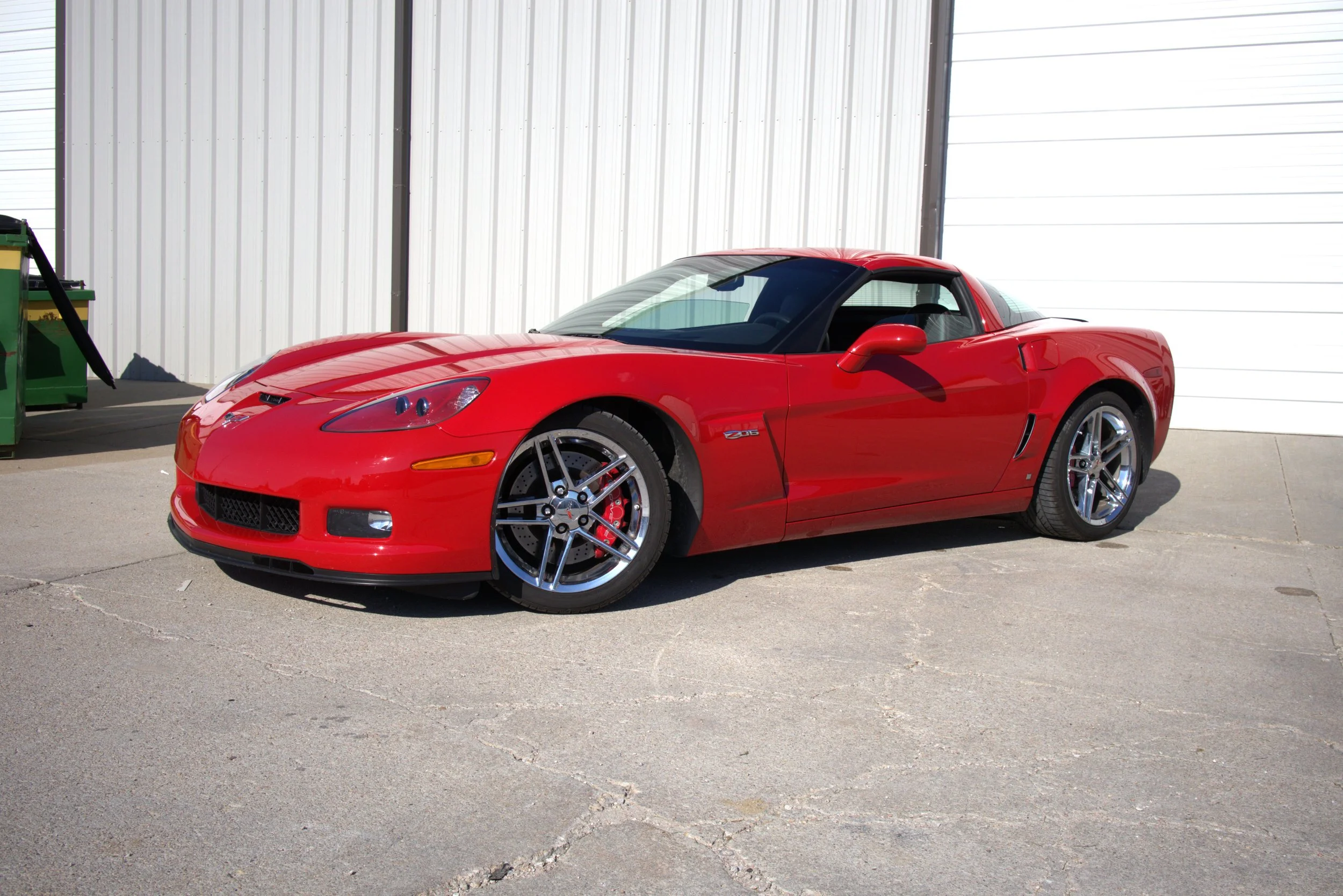 Custom Gen 4 LSX Tuning