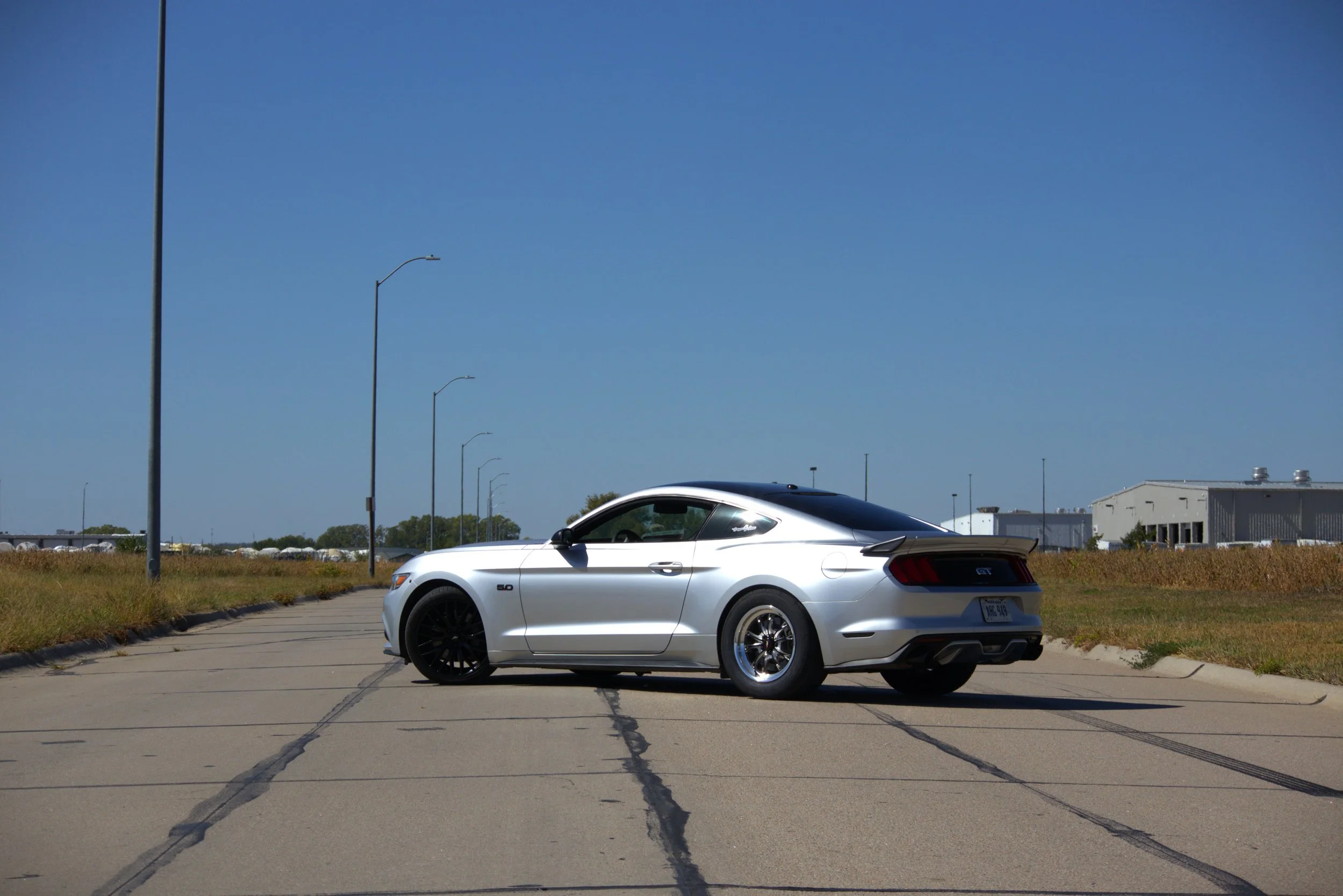 Custom Ford Mustang Tuning 5.0, 5.2, 5.8