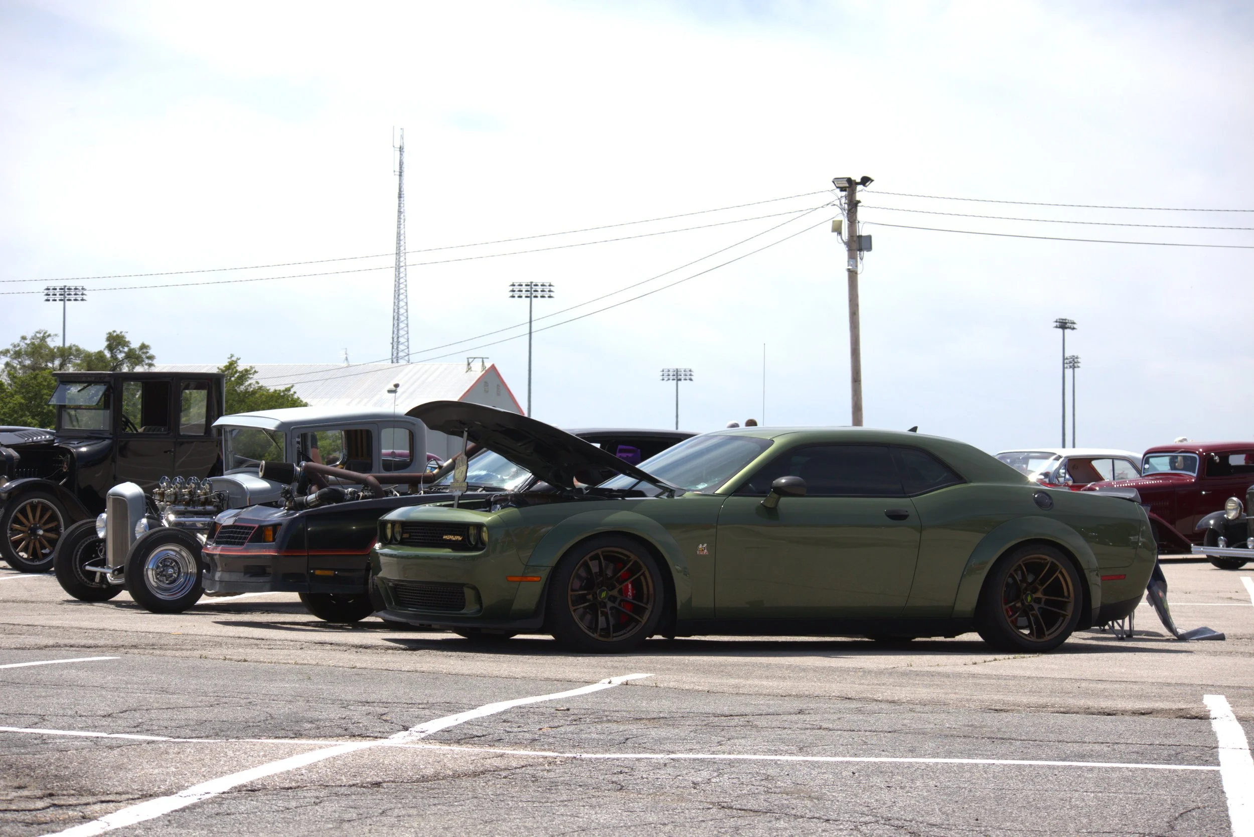 Custom Gen 3 Hemi Car Tuning