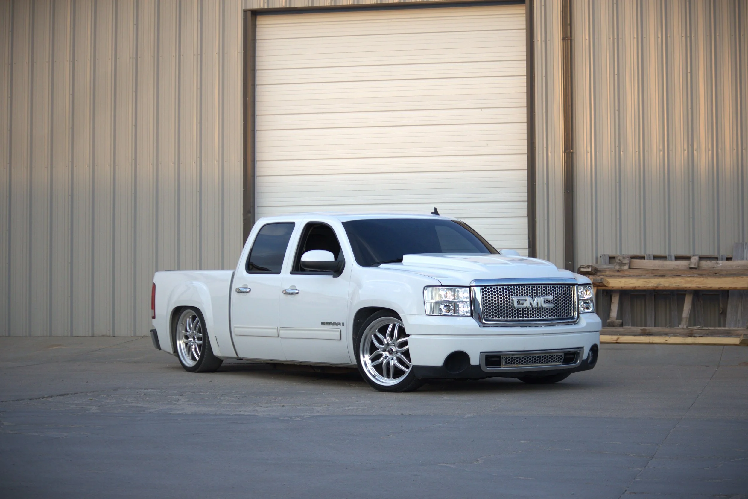 Custom GM 2007-2013 NNBS Truck/SUV tuning