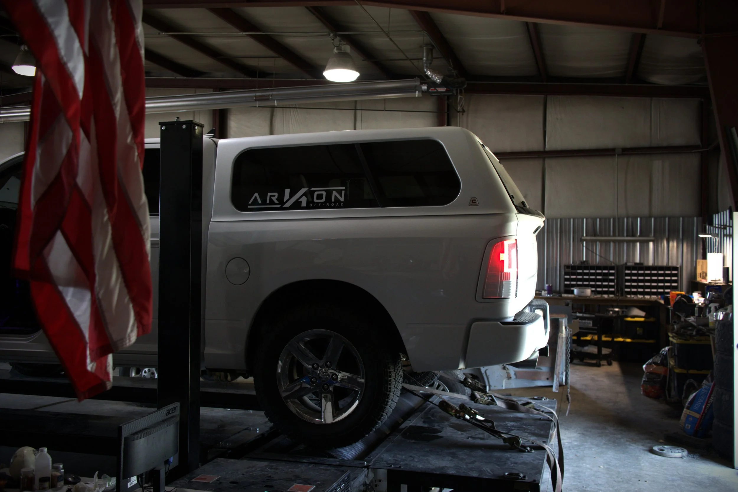 Canned Gen 3 Hemi Truck/ SUV Tuning