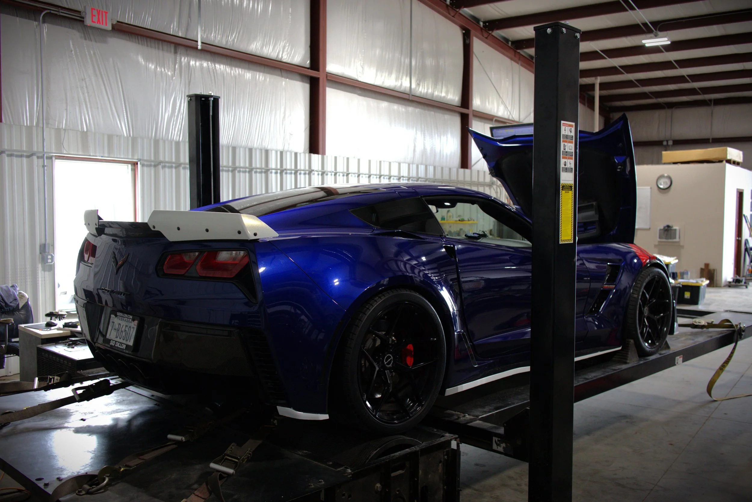 Canned Gen 5 LTx Tuning