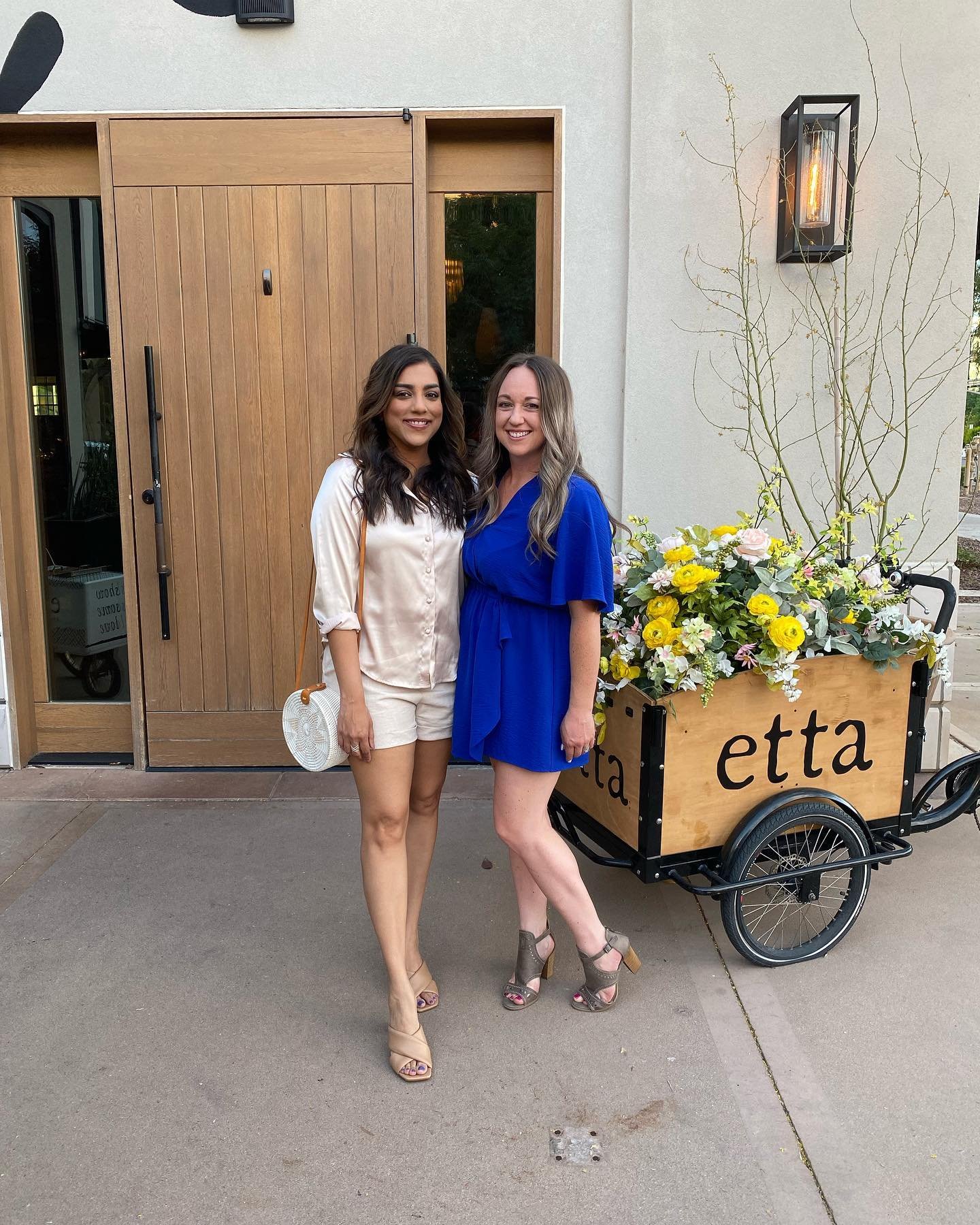 Our husbands got it right this year and sent @christellelujan and I away for a girls day/night for Mother&rsquo;s Day for relaxed girl time. Even short time away is an incredible recharge. I even met fellow author @rachellevylesser at the pool thanks