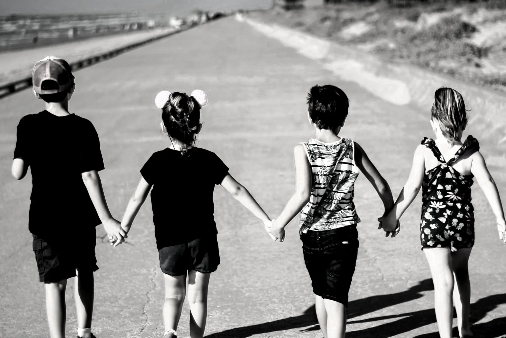 7월 - 이제 공유사역의 장정을 시작합니다.