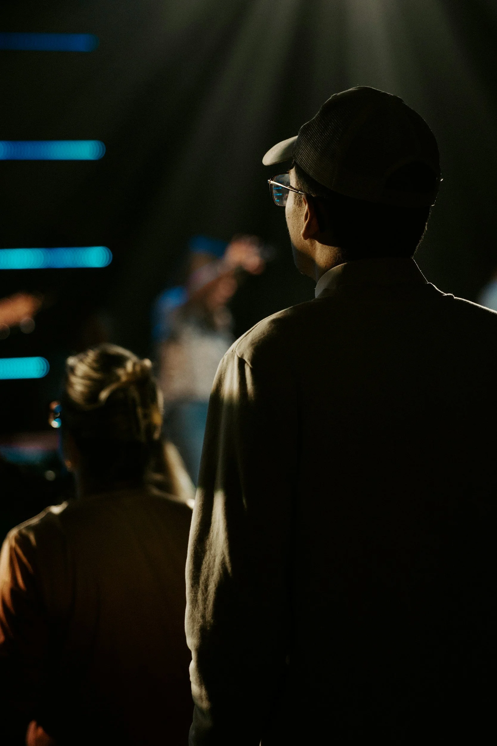 “결국은 한 사람입니다!”