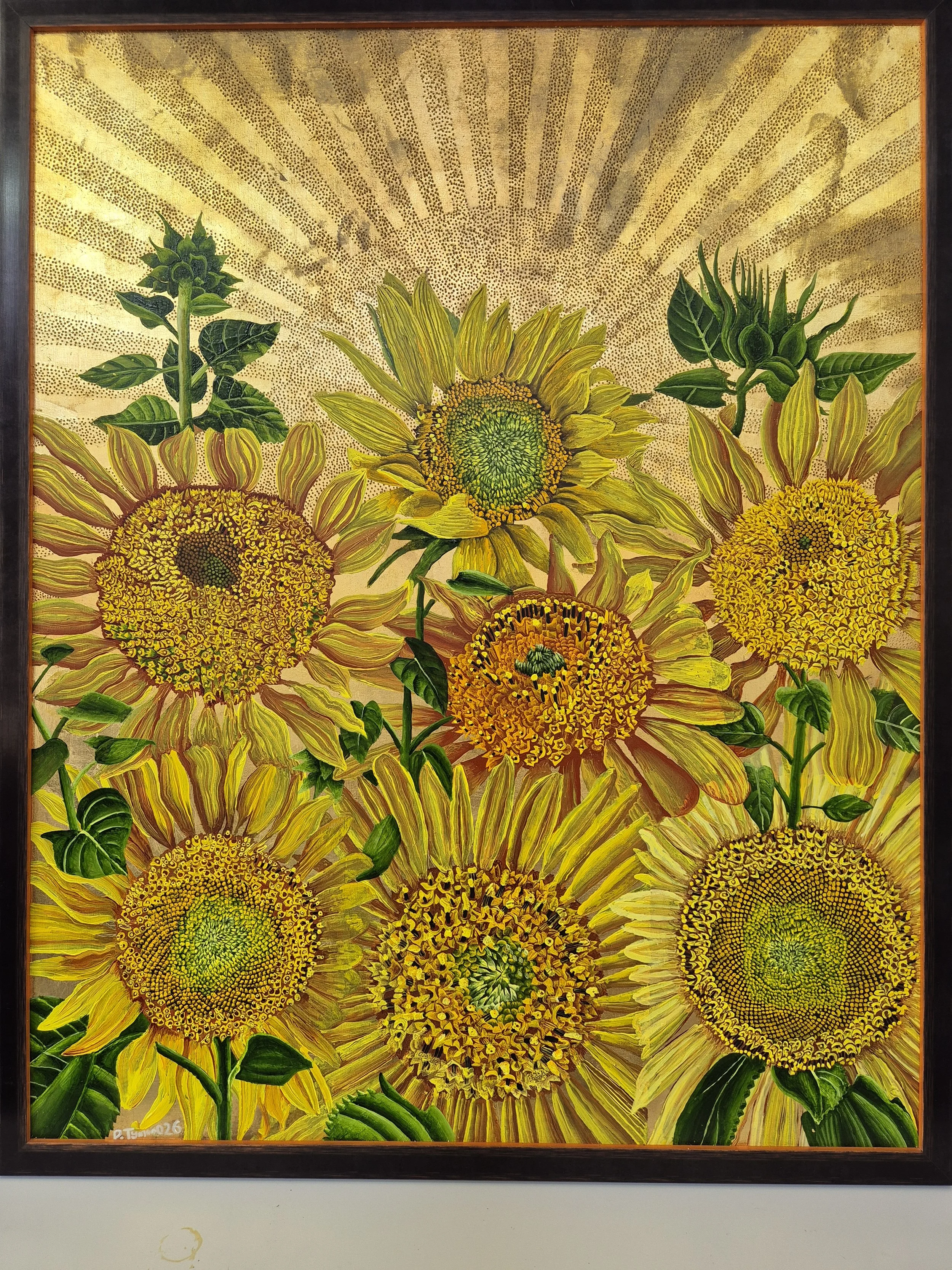 2 Sunflowers II