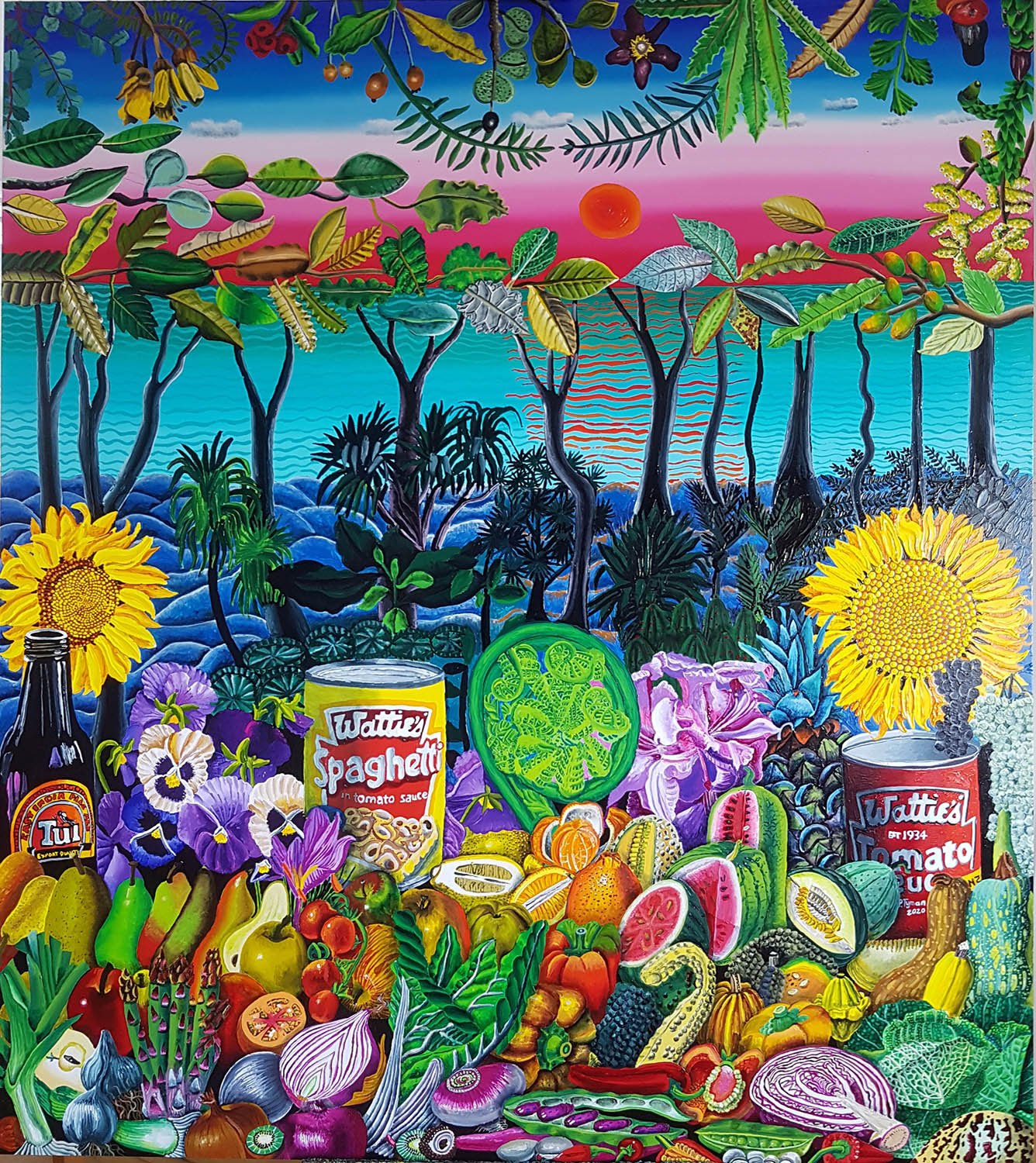 Garden of Earthly Delights