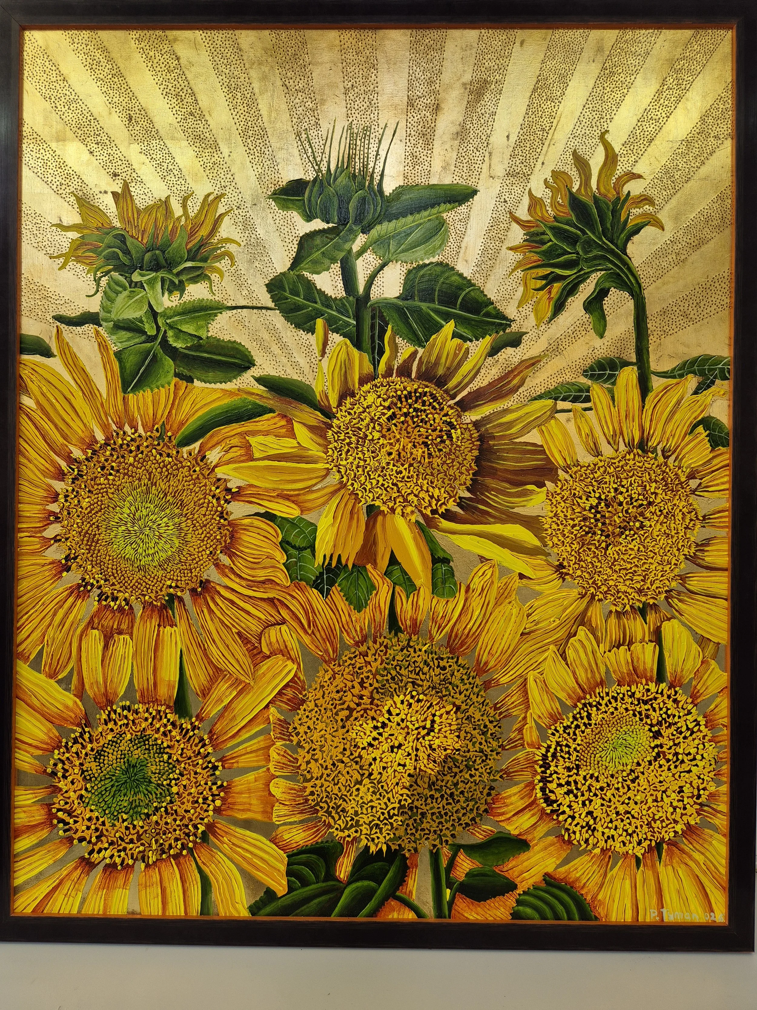 1 Sunflowers I