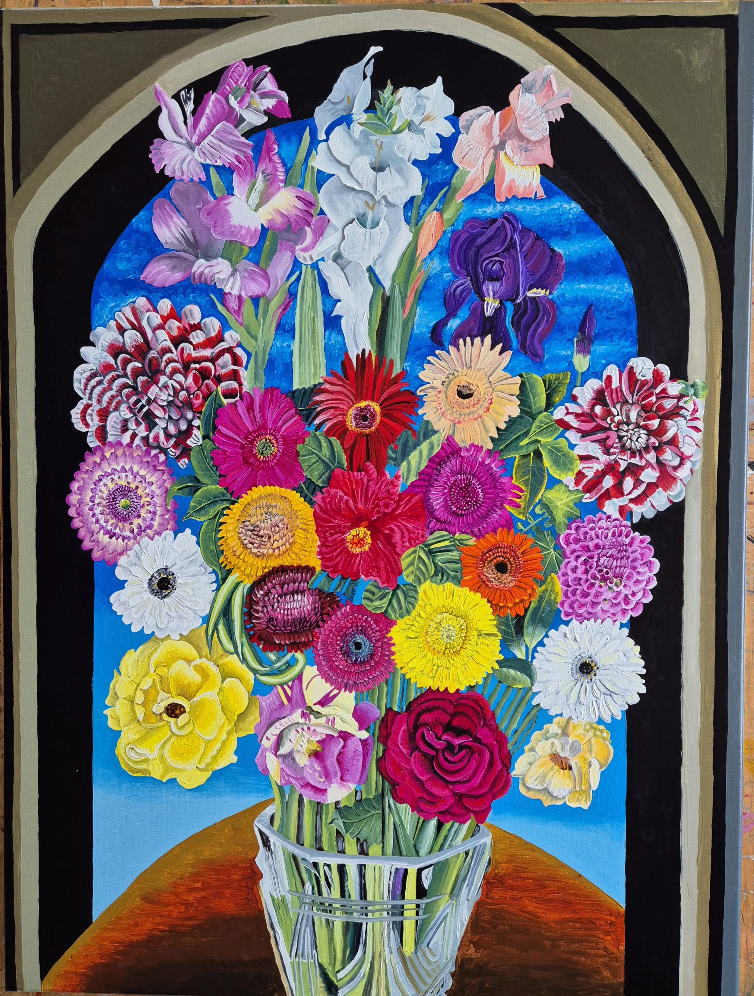 Flower Still Life