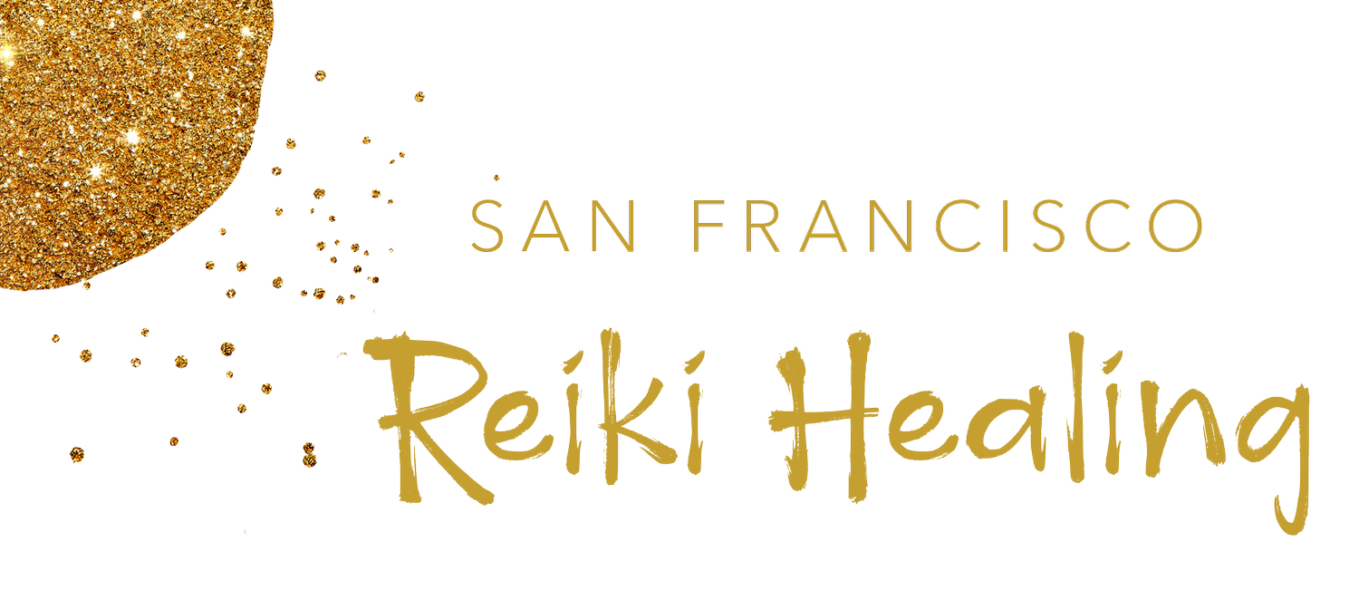 SAN FRANCISCO REIKI HEALING