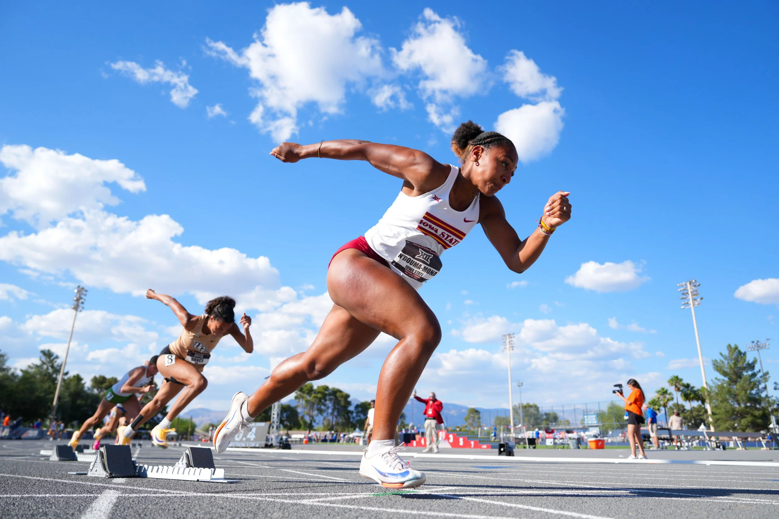 Zola N’Douma-Mona 20260514 Big 12 Outdoor Track 0074.JPG