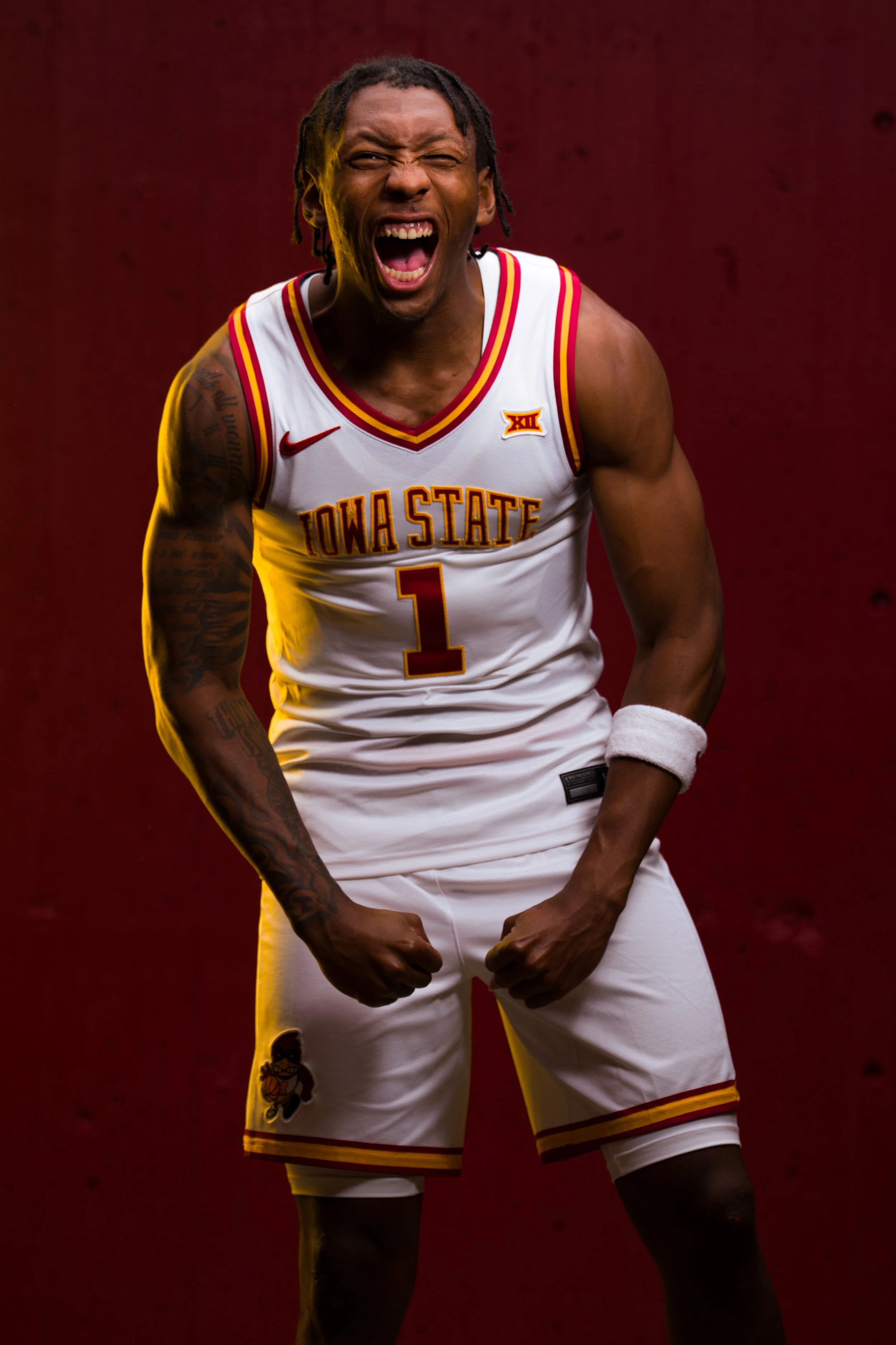 Iowa State Basketball