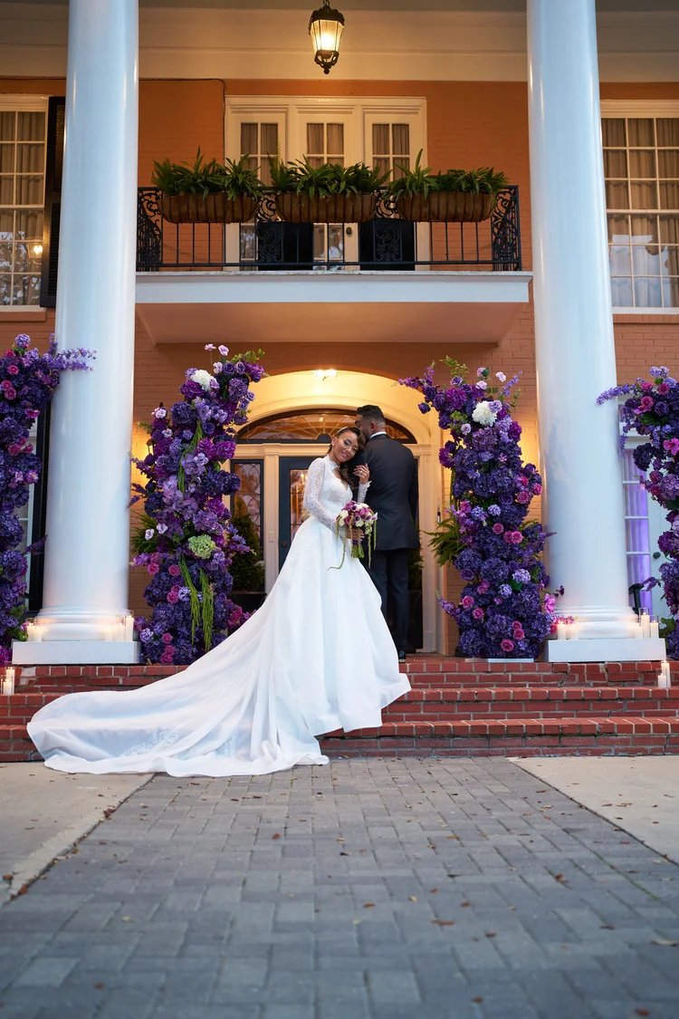 Wedding photography by Deluxe Memories Media