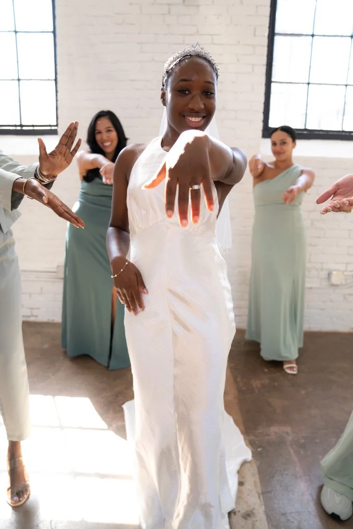 Wedding photo by Miami wedding filmmaker Alain of Deluxe Memories Media