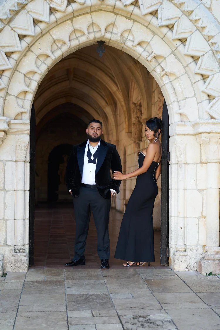 Wedding celebration photo