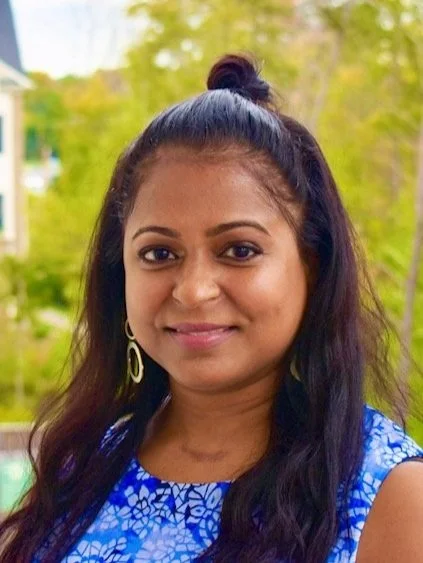 Reena Vogt, practice administrator