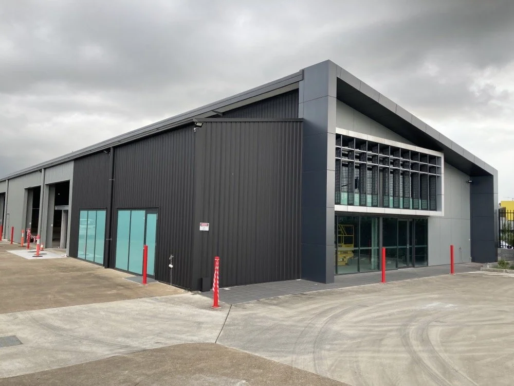 Brisbane Motor Museum