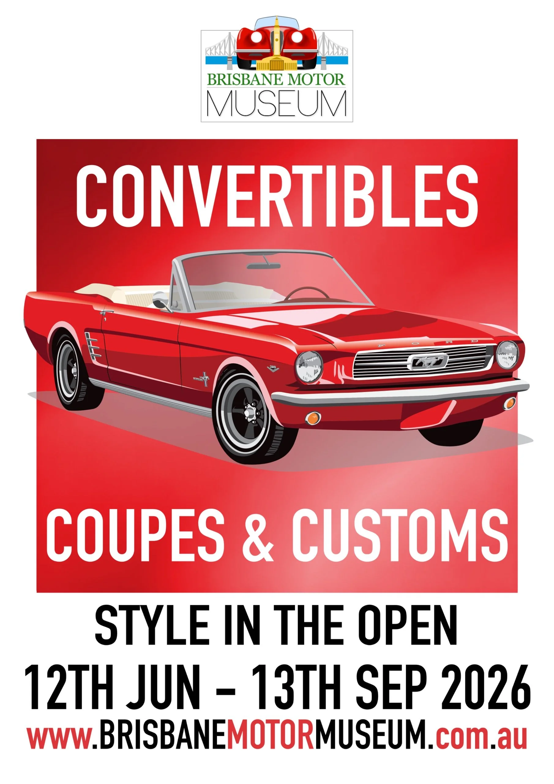 Coupes, Customs &amp; Convertibles