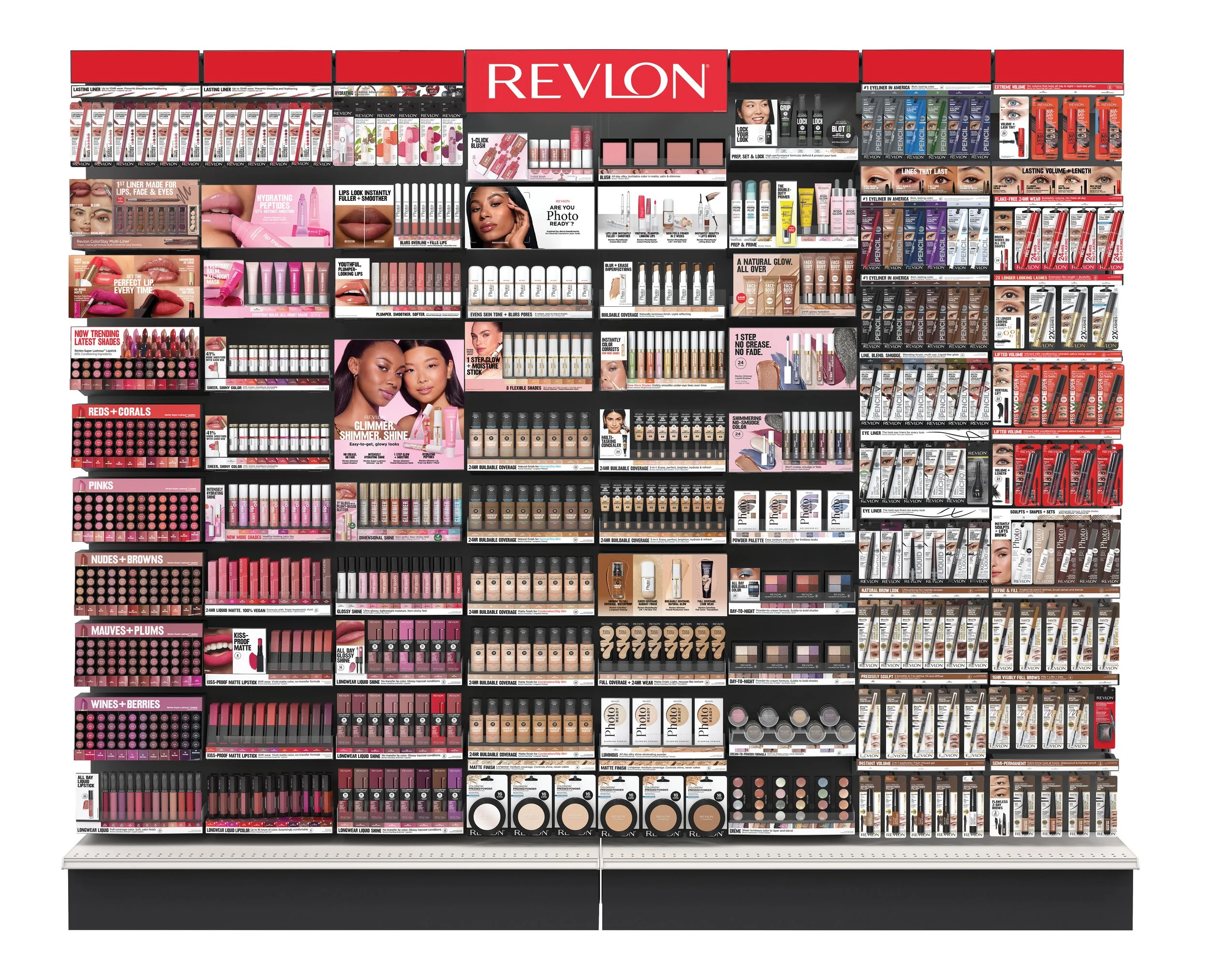 Art directed the adaptation of approved creative across retailers, formats, and store-specific executions through final production, ensuring brand consistency and print-ready accuracy.