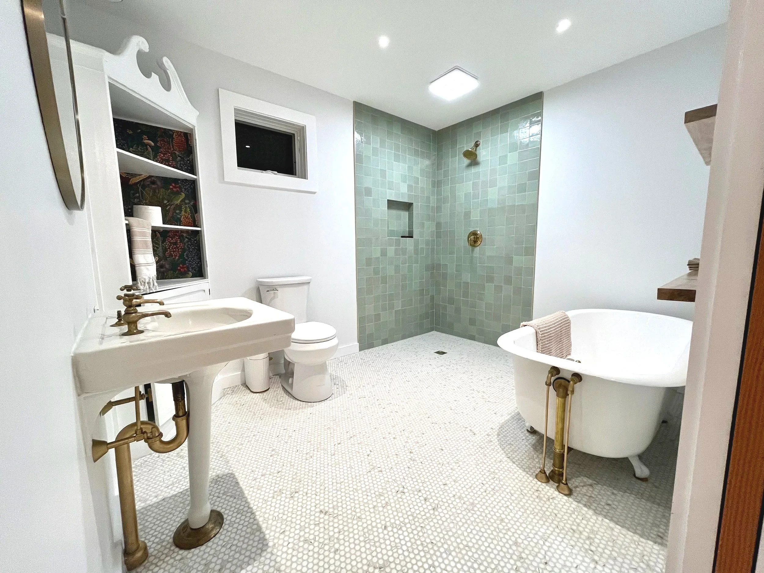 Master Bath