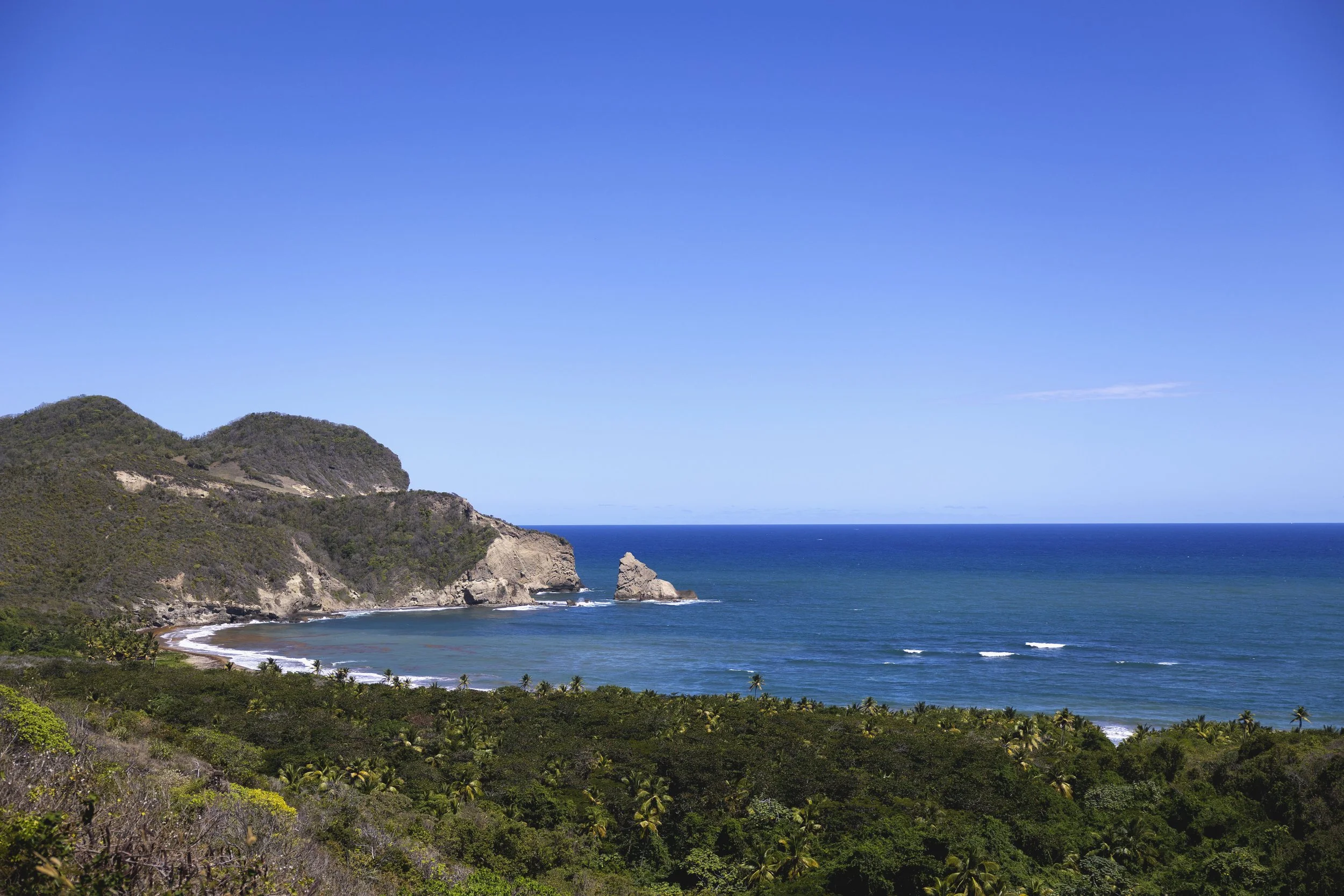 Dennery - Fond d'Or Nature Historic Park