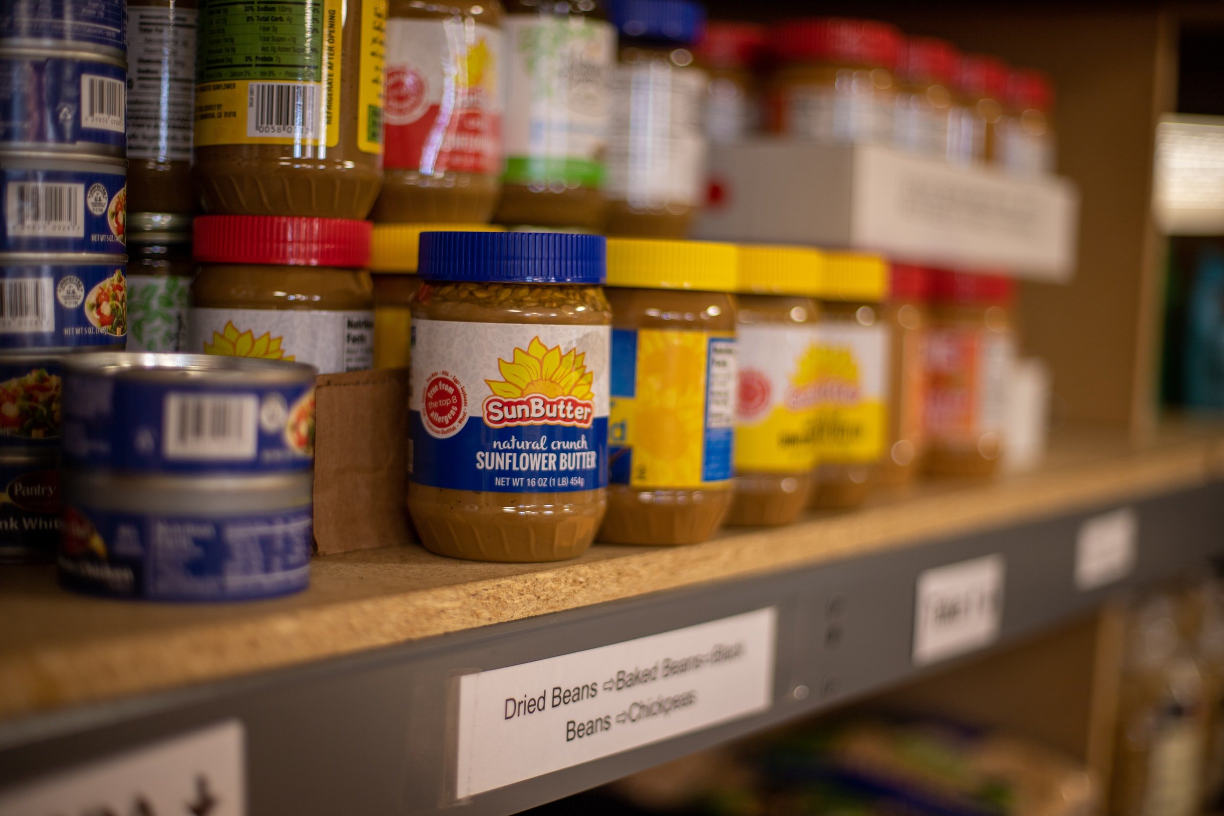 PB&J Drive - Delivery to St Gabes