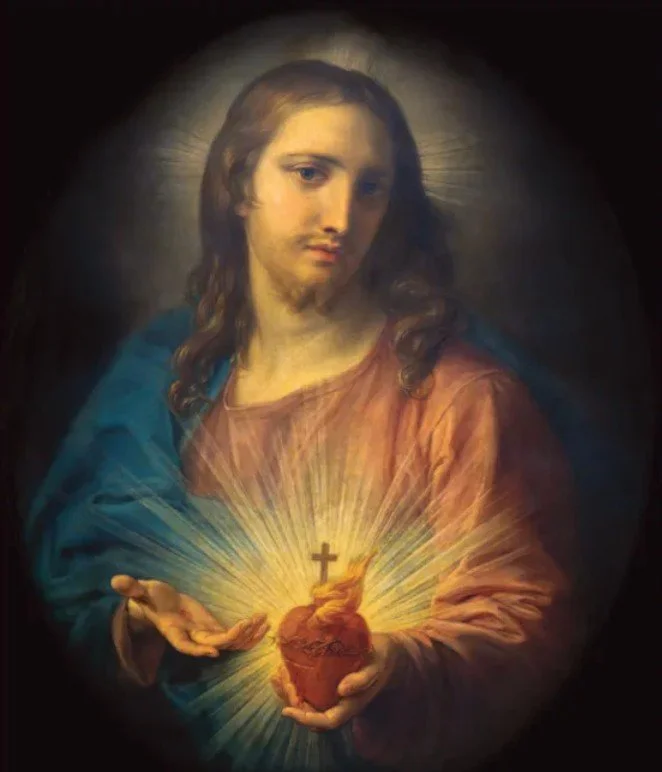Consecration to the Sacred Heart of Jesus Novena &amp; Holy Hour (Epiphany of Our Lord Church)