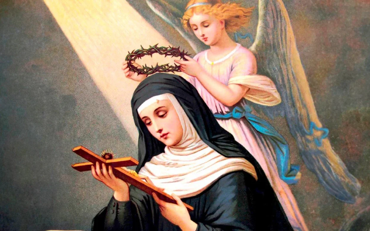 Saint Rita of Cascia National Day of Service