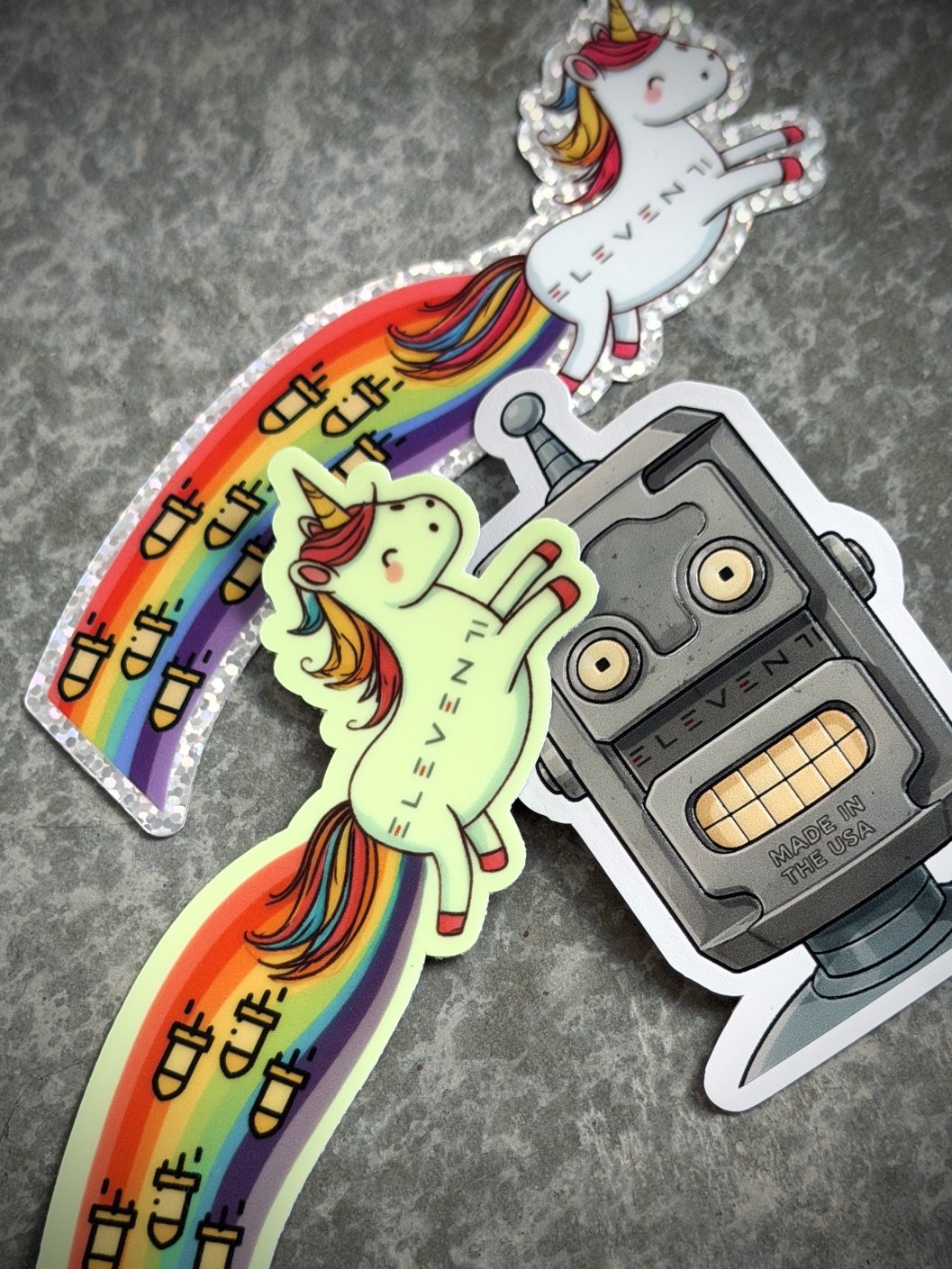 Signature Sticker Collection