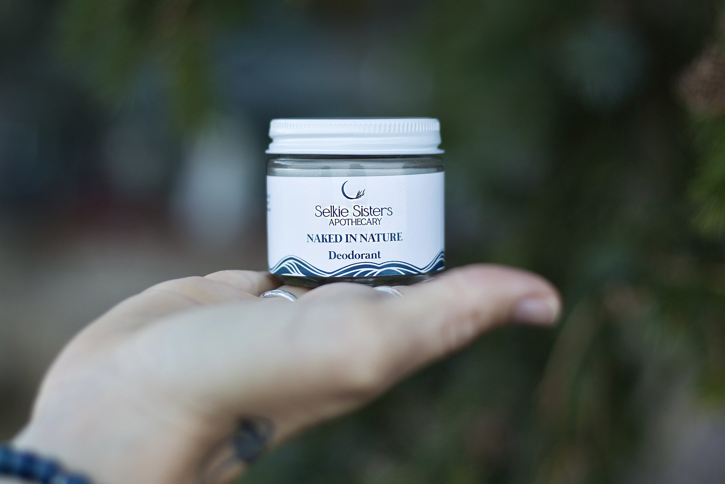 Naked in Nature Deodorant