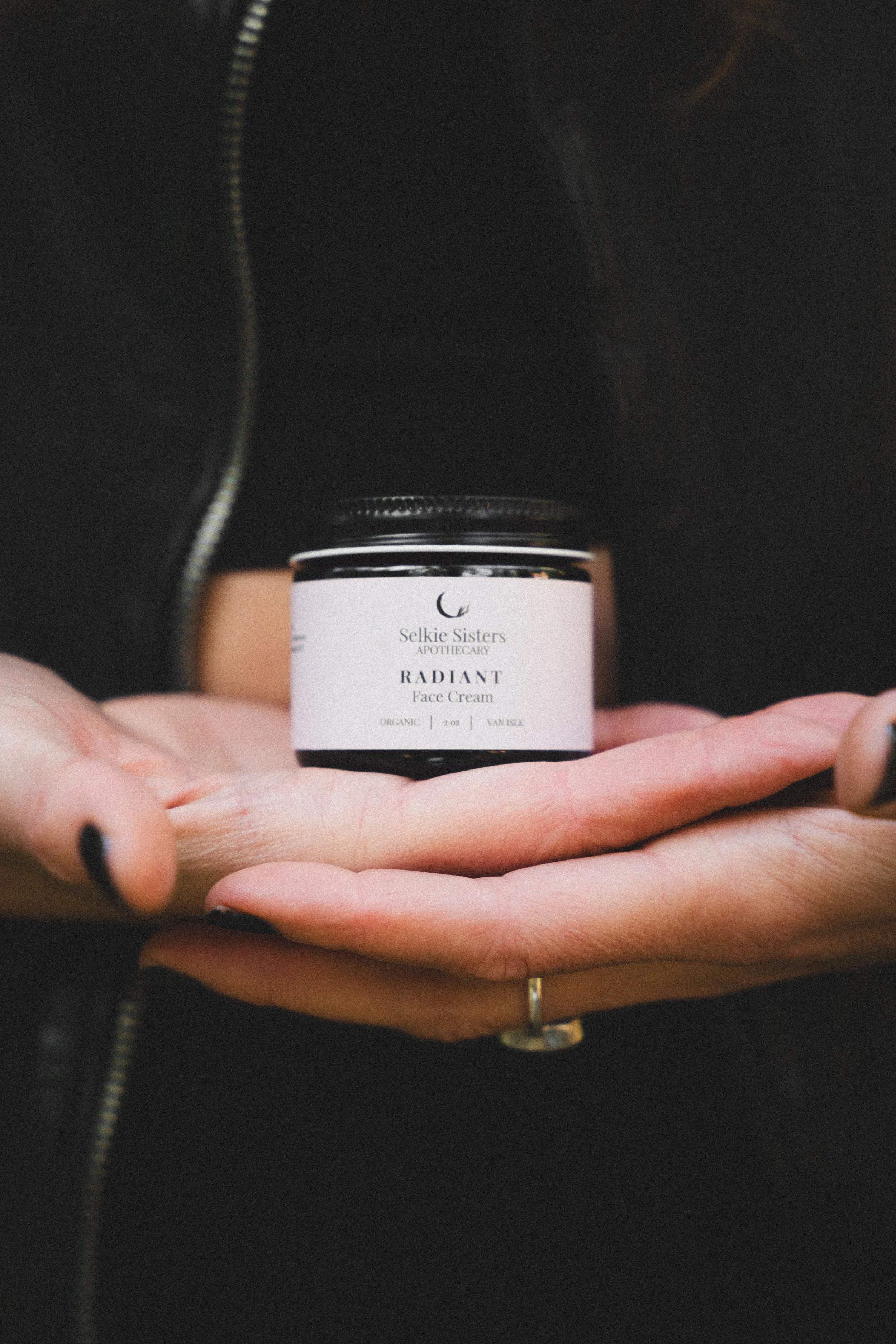 Radiant (Naked Glow) Face Cream