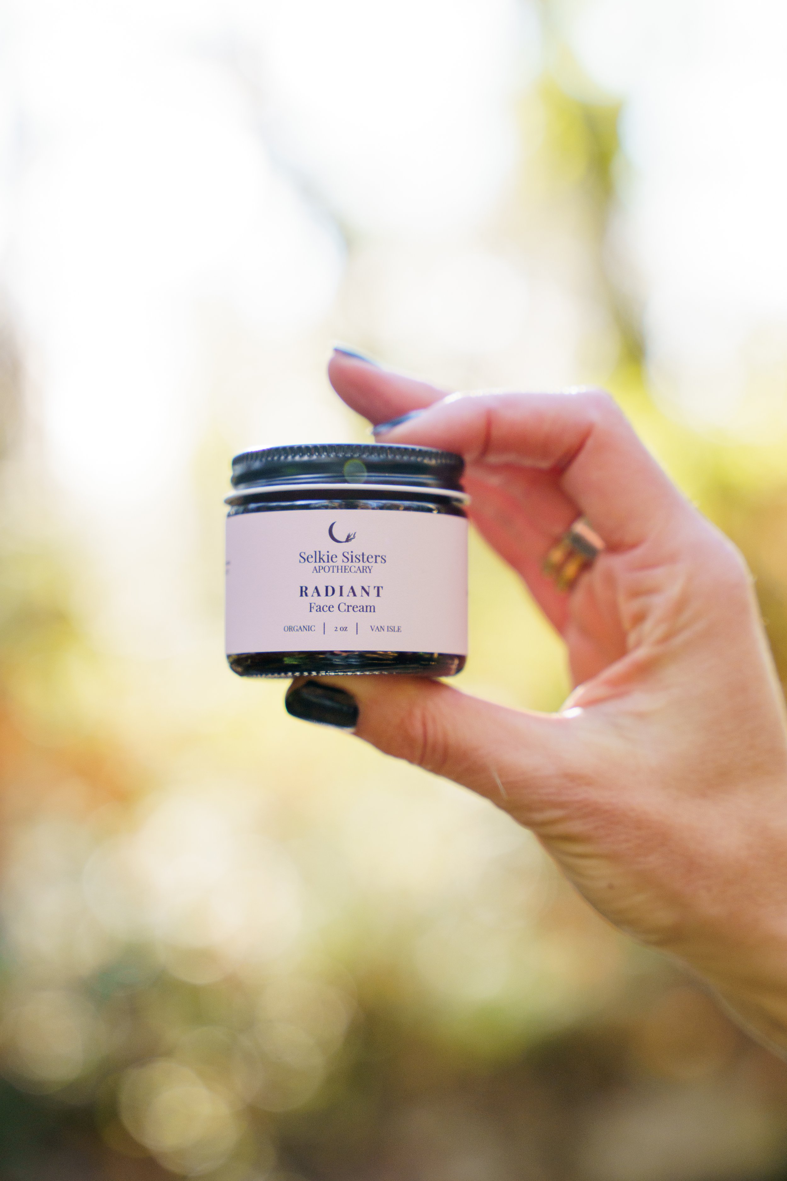 Radiant (Naked Glow) Face Cream