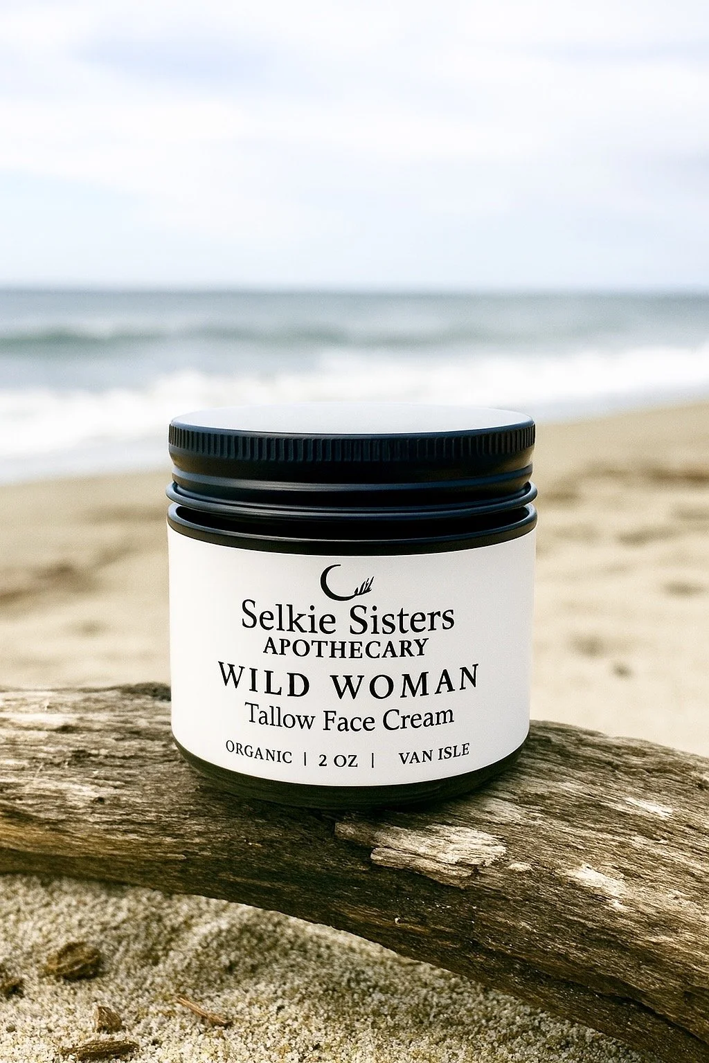 Wild Woman Tallow Face Cream