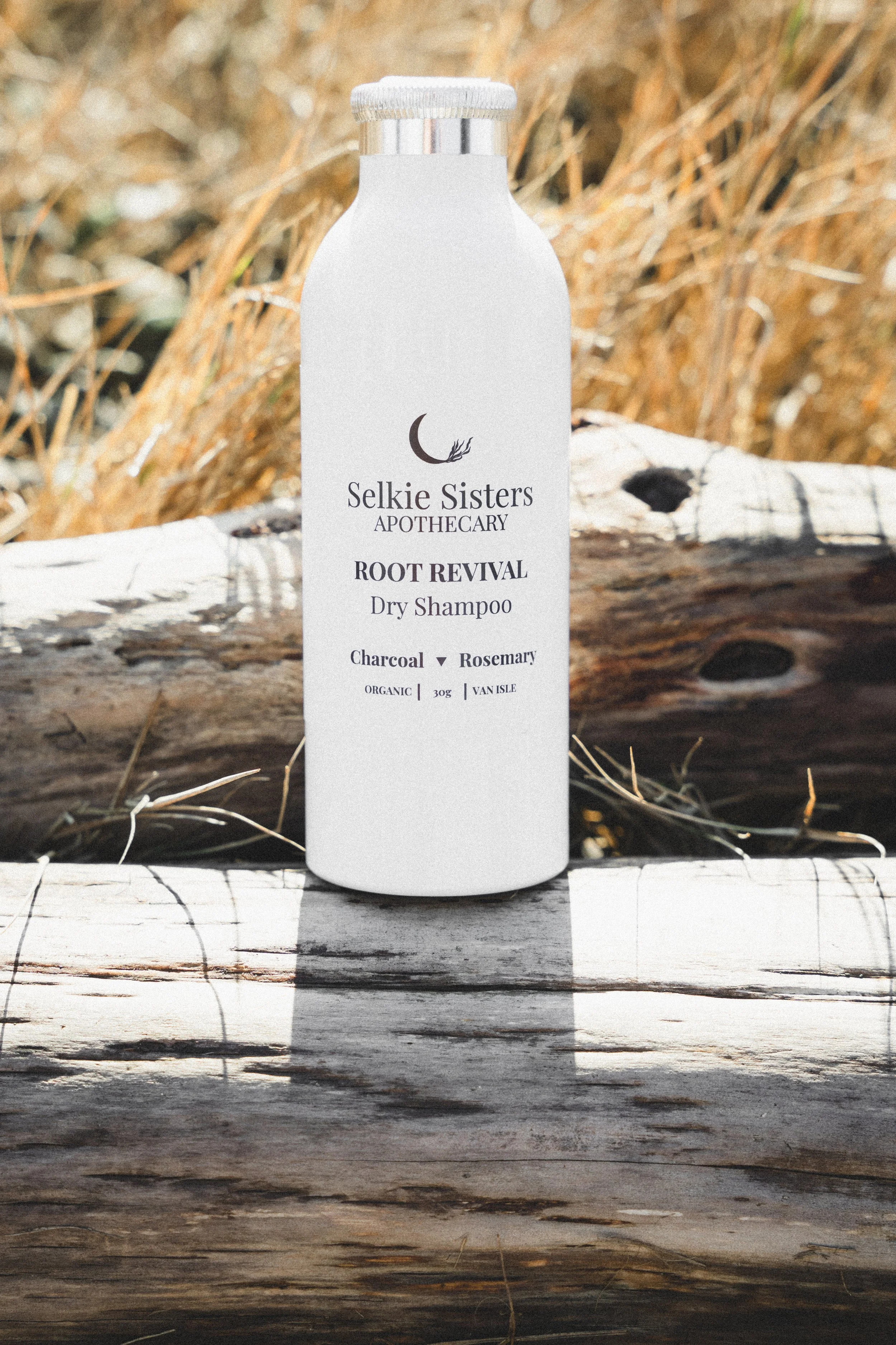 Root Revival Dry Shampoo