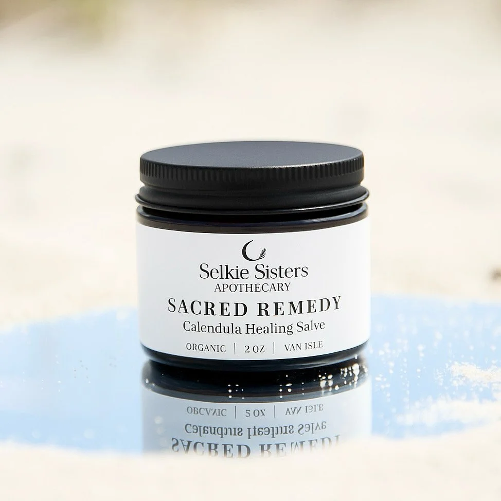 Sacred remedy Calendula Salve