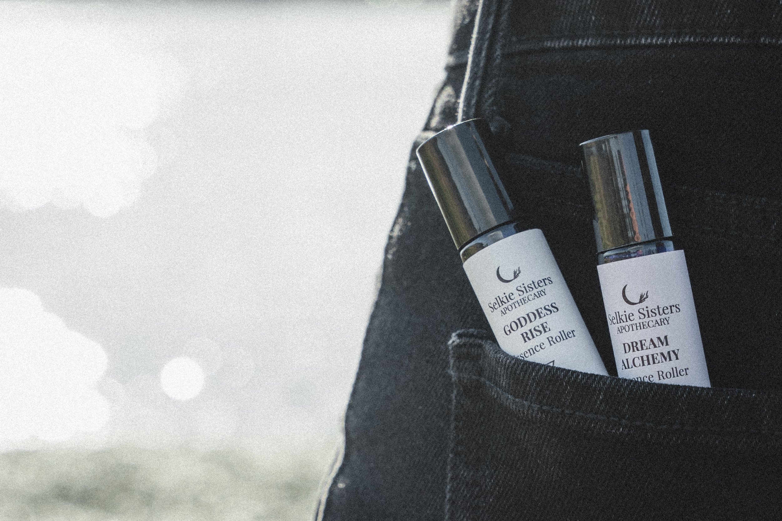 Goddess Rise Essence Roller