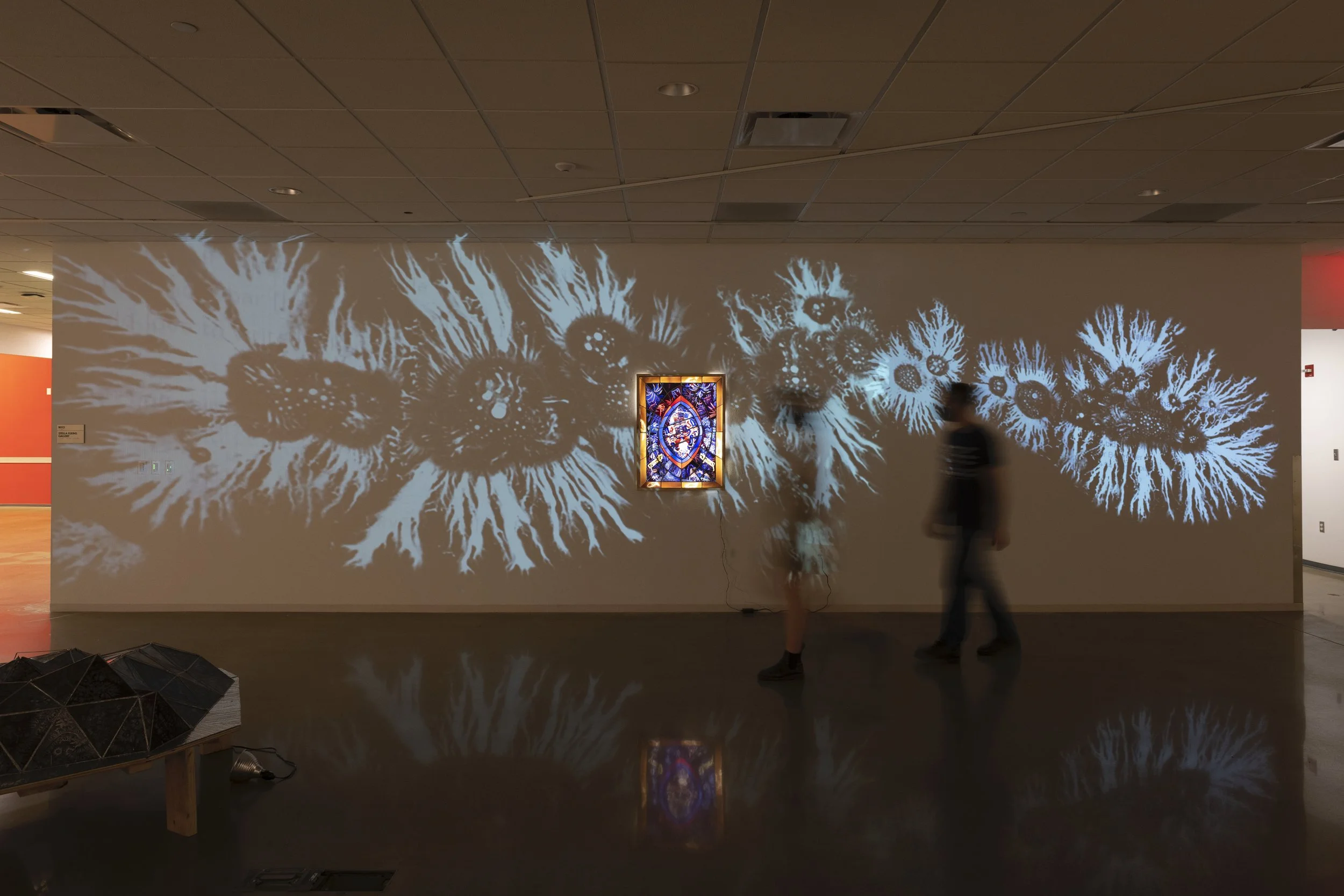 "Input, Output, Again and Again", 2021