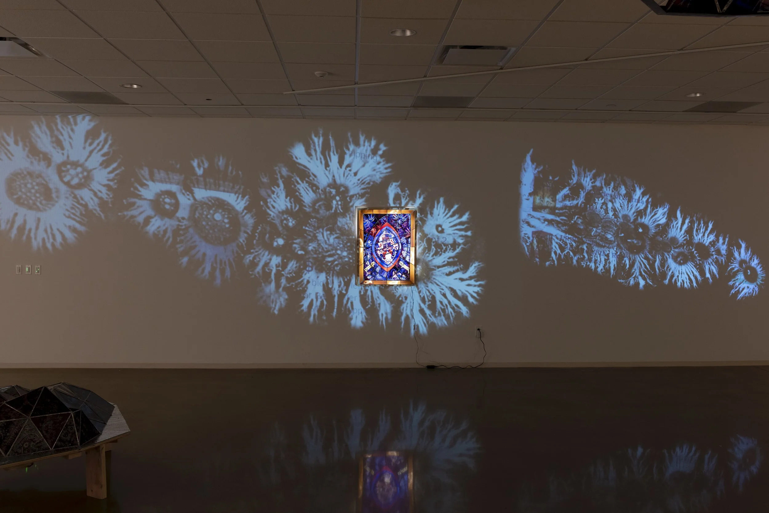 "Input, Output, Again and Again", 2021