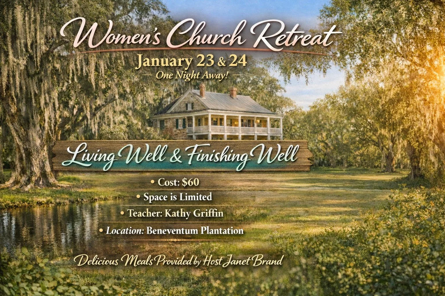 Women's Retreat