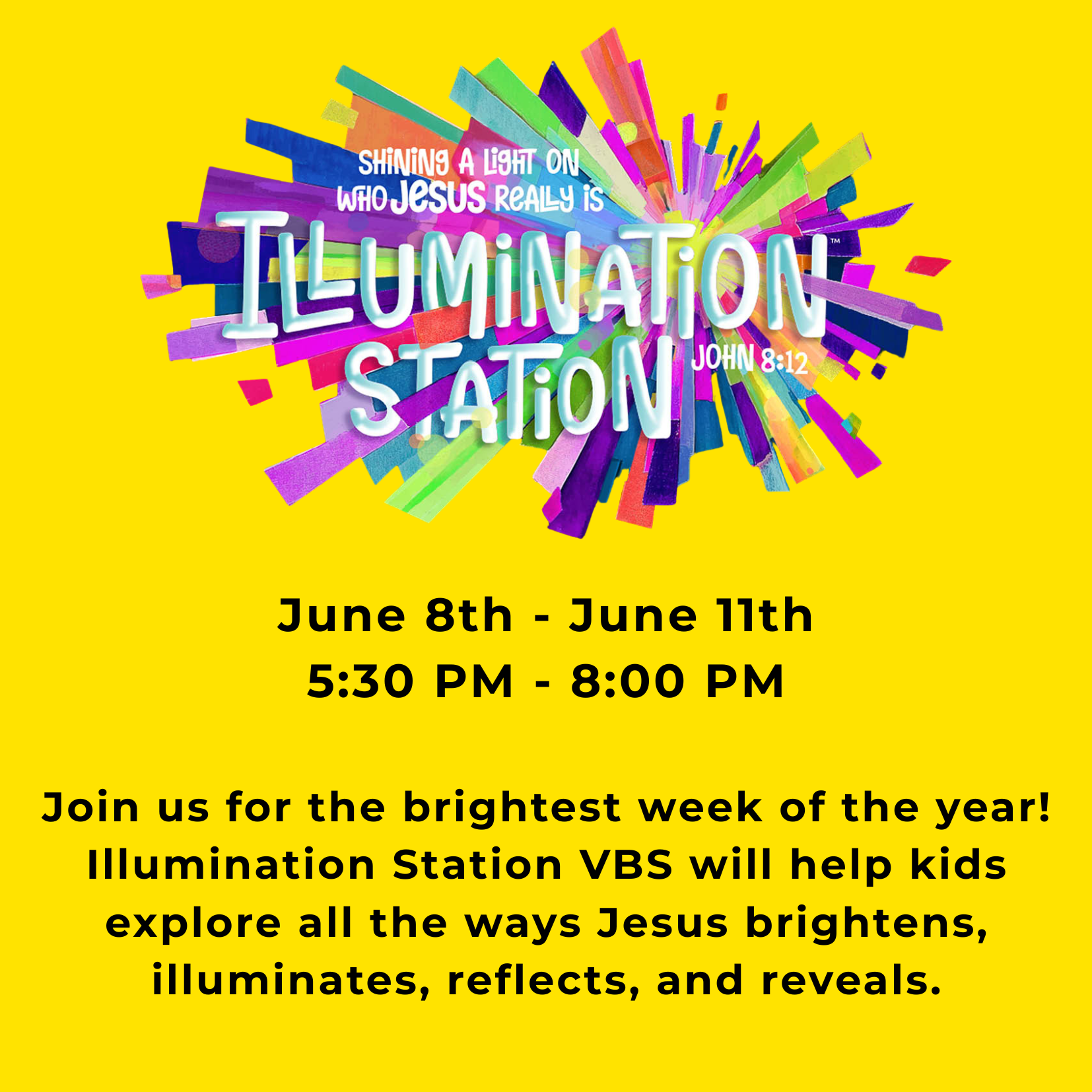 Trinity VBS