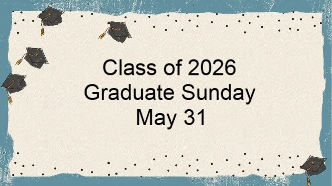 Graduation Recognition