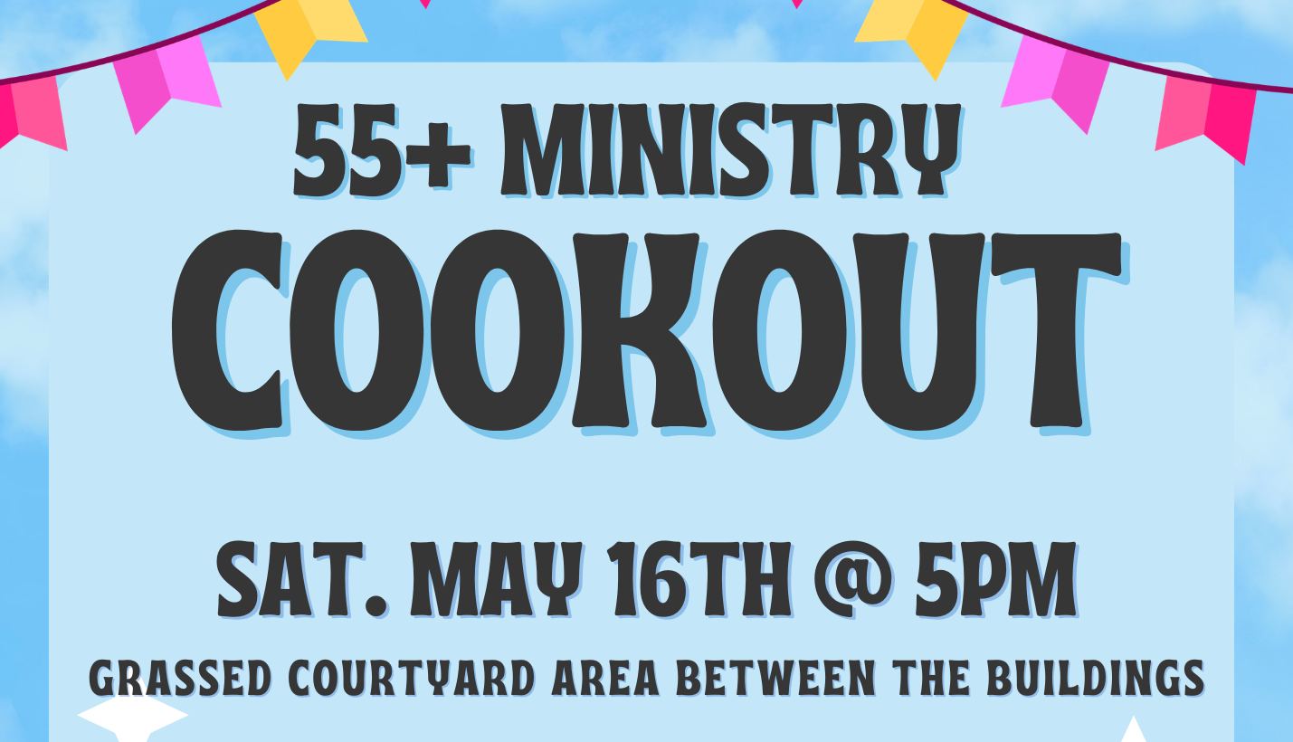 55+ Cookout