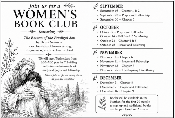 Women's Book Club