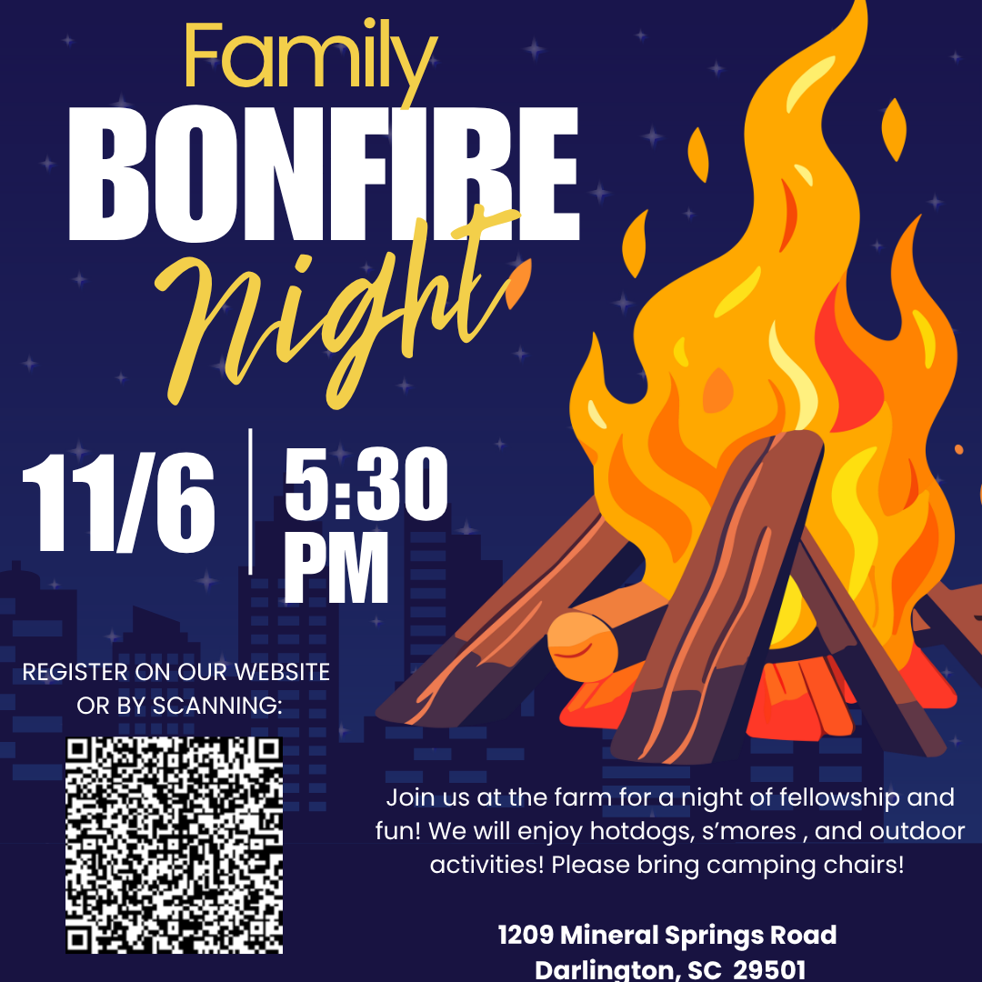 Family Bonfire Night