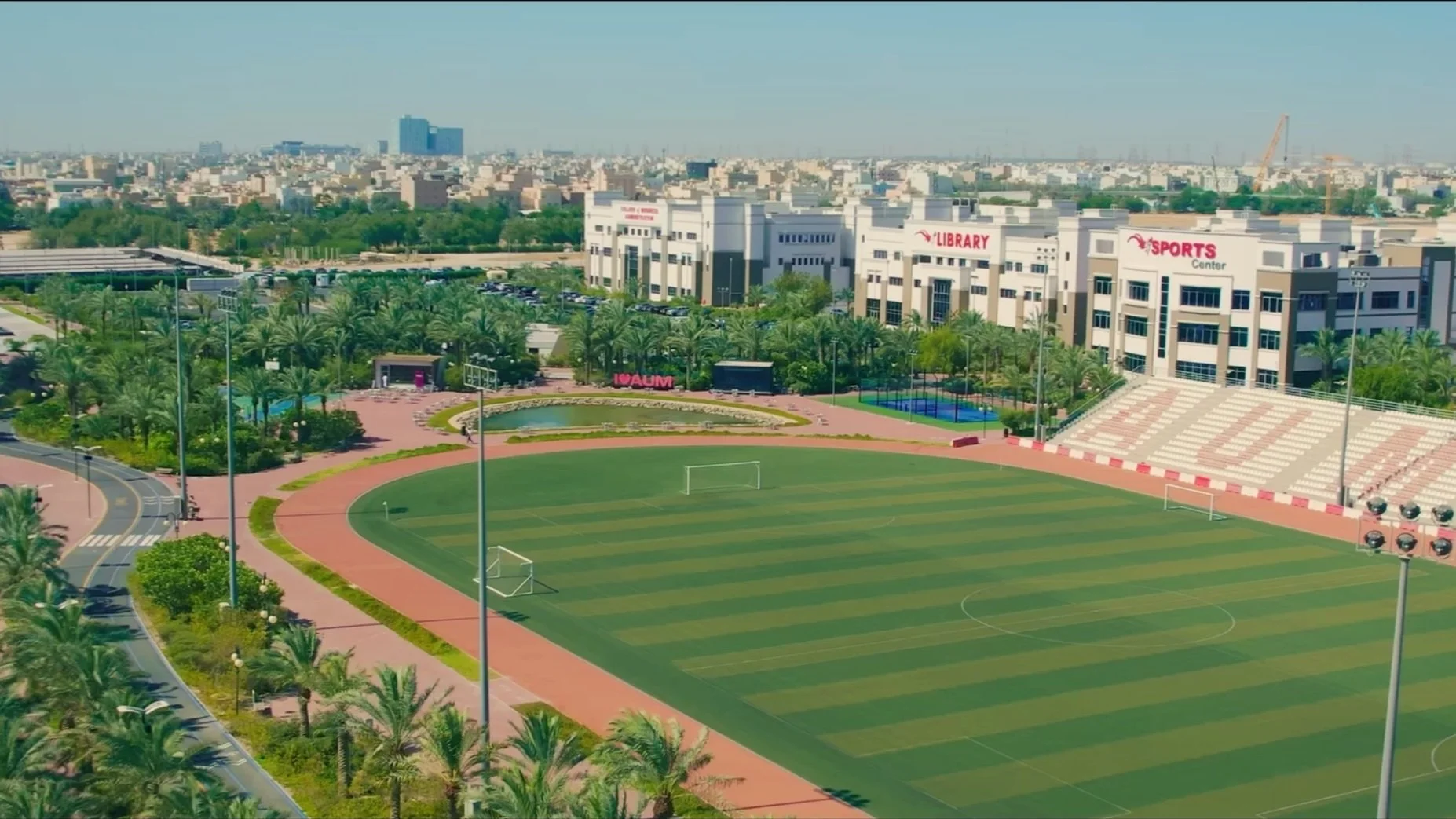 AUM Alumni Spot | Director & Editor
