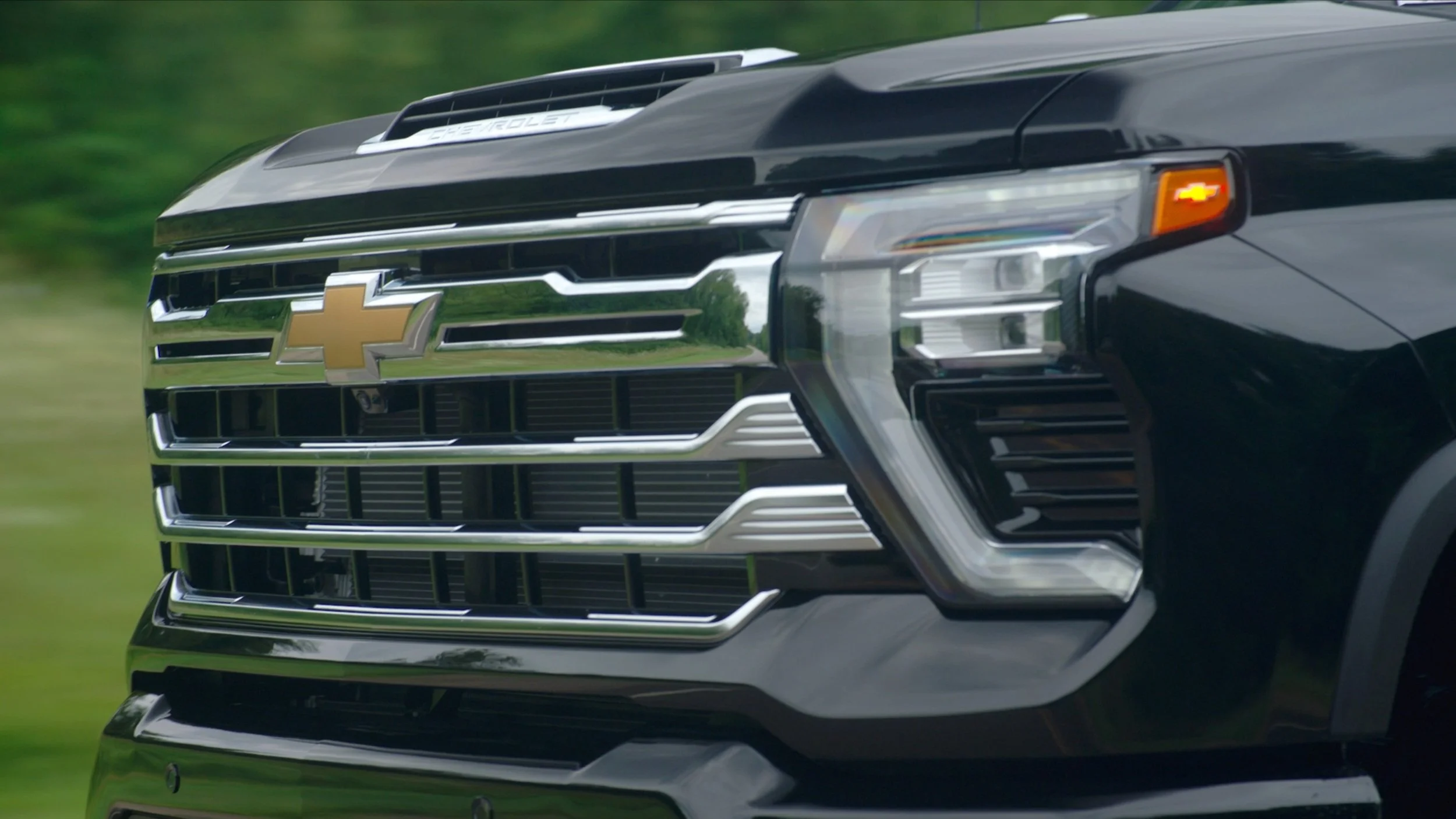 Chevrolet Silverado | Find New Roads | Editor