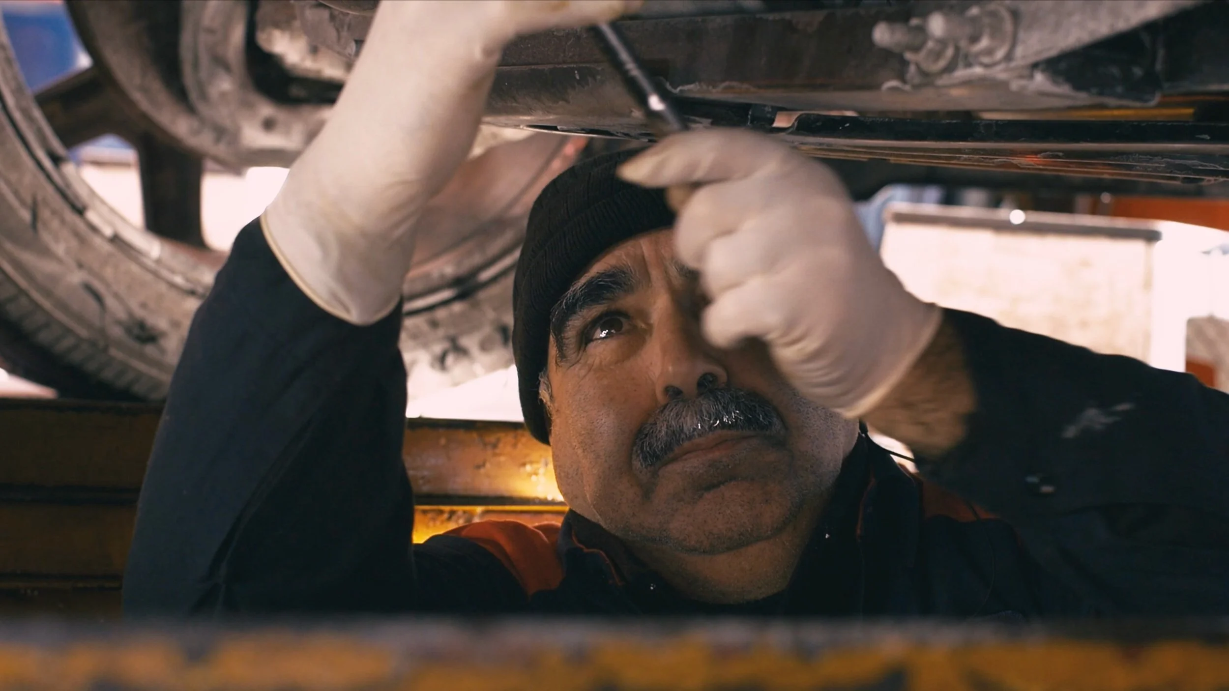 BigRay's Quick Lube Spot | Director & Editor