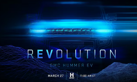 REVOLUTION: GMC HUMMER EV | Production Assistant